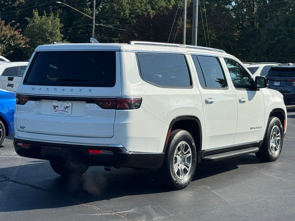 2024 Jeep Wagoneer L Base