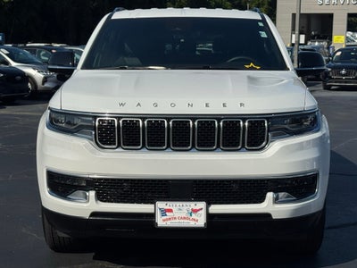 2024 Jeep Wagoneer L Base