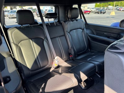 2024 Jeep Wagoneer L Base