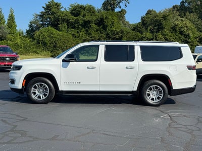 2024 Jeep Wagoneer L Base