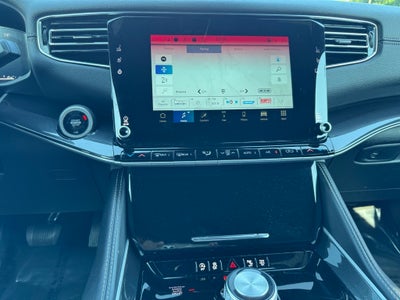 2024 Jeep Wagoneer L Base