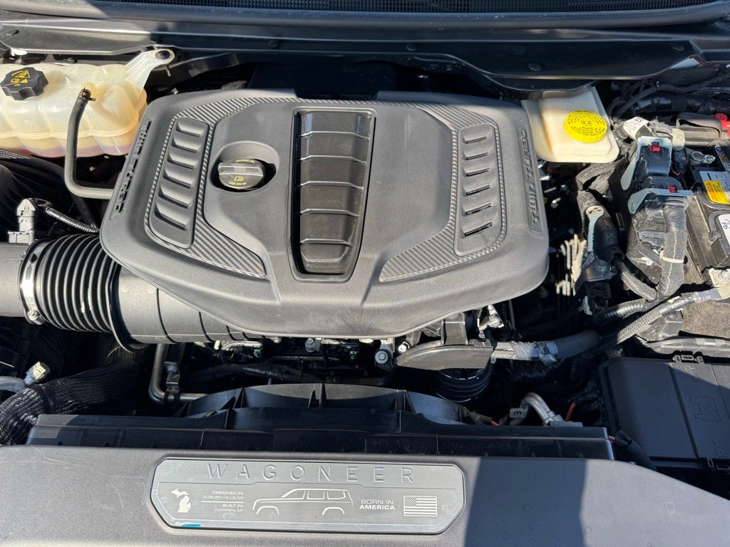 2024 Jeep Wagoneer L Base