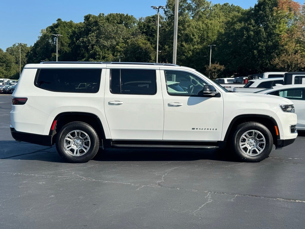 2024 Jeep Wagoneer L Base