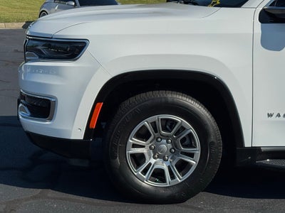 2024 Jeep Wagoneer L Base