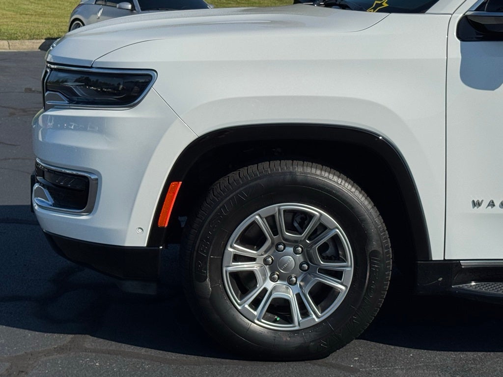 2024 Jeep Wagoneer L Base