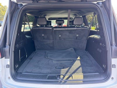 2024 Jeep Wagoneer L Base