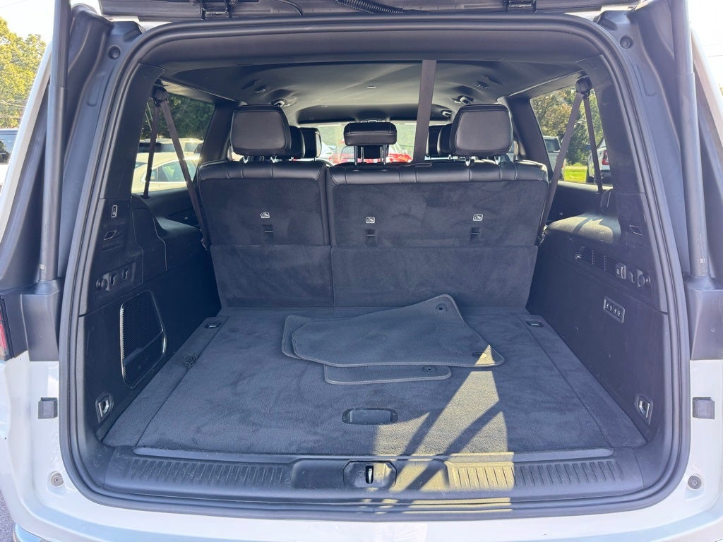 2024 Jeep Wagoneer L Base