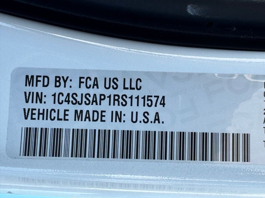 2024 Jeep Wagoneer L Base