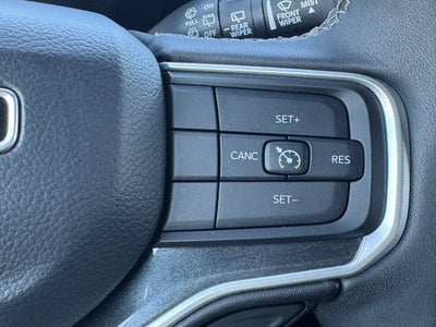 2024 Jeep Wagoneer L Base