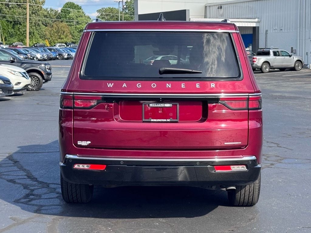 2024 Jeep Wagoneer L Series II