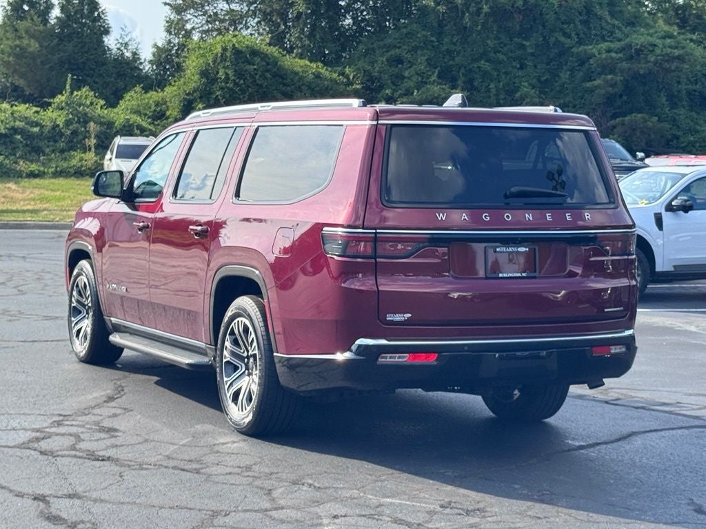 2024 Jeep Wagoneer L Series II