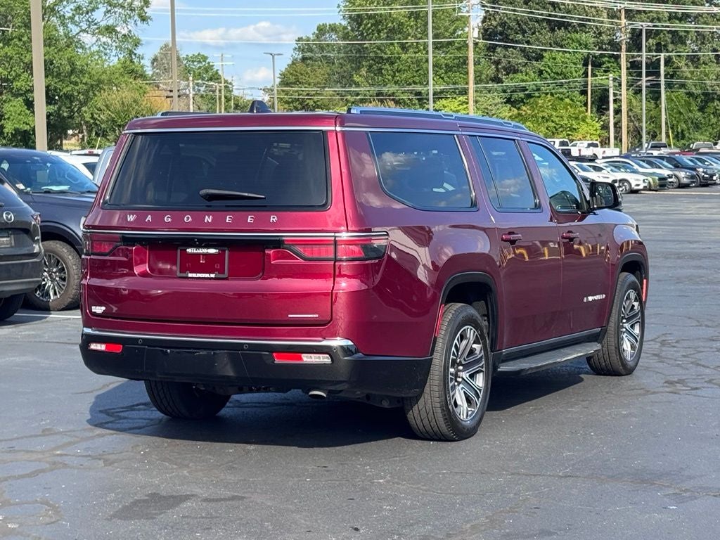 2024 Jeep Wagoneer L Series II