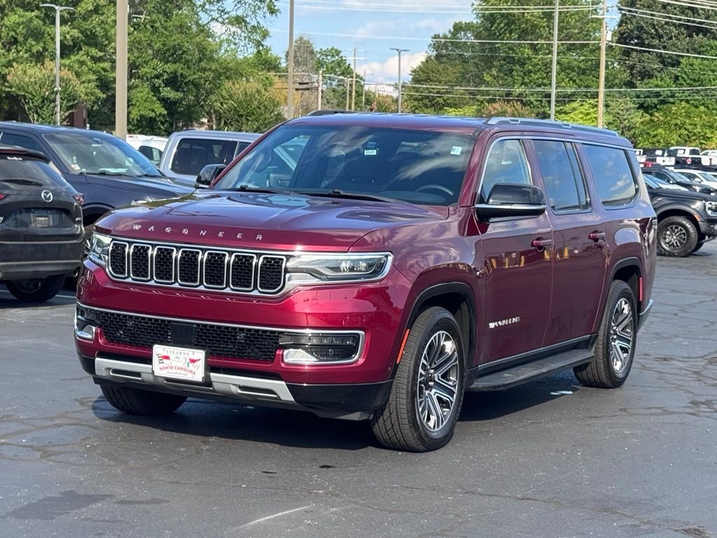 2024 Jeep Wagoneer L Series II