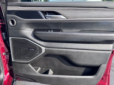 2024 Jeep Wagoneer L Series II