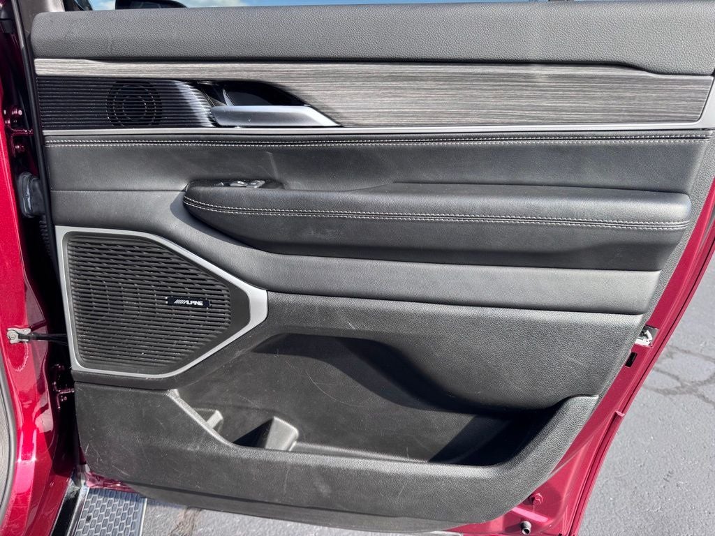 2024 Jeep Wagoneer L Series II