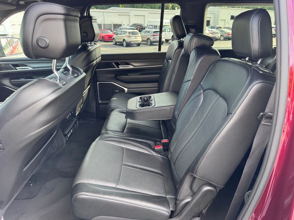 2024 Jeep Wagoneer L Series II