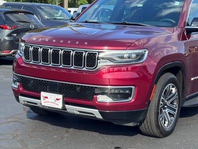 2024 Jeep Wagoneer L Series II