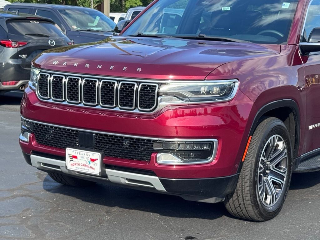 2024 Jeep Wagoneer L Series II