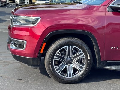 2024 Jeep Wagoneer L Series II