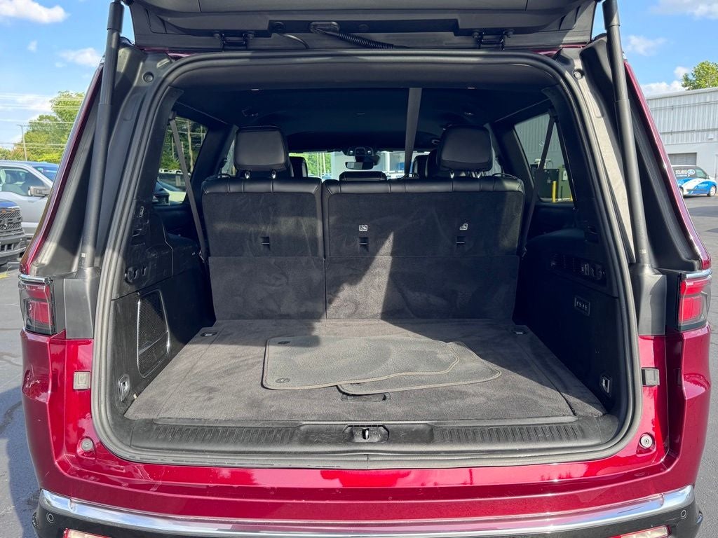 2024 Jeep Wagoneer L Series II