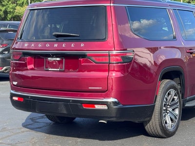 2024 Jeep Wagoneer L Series II