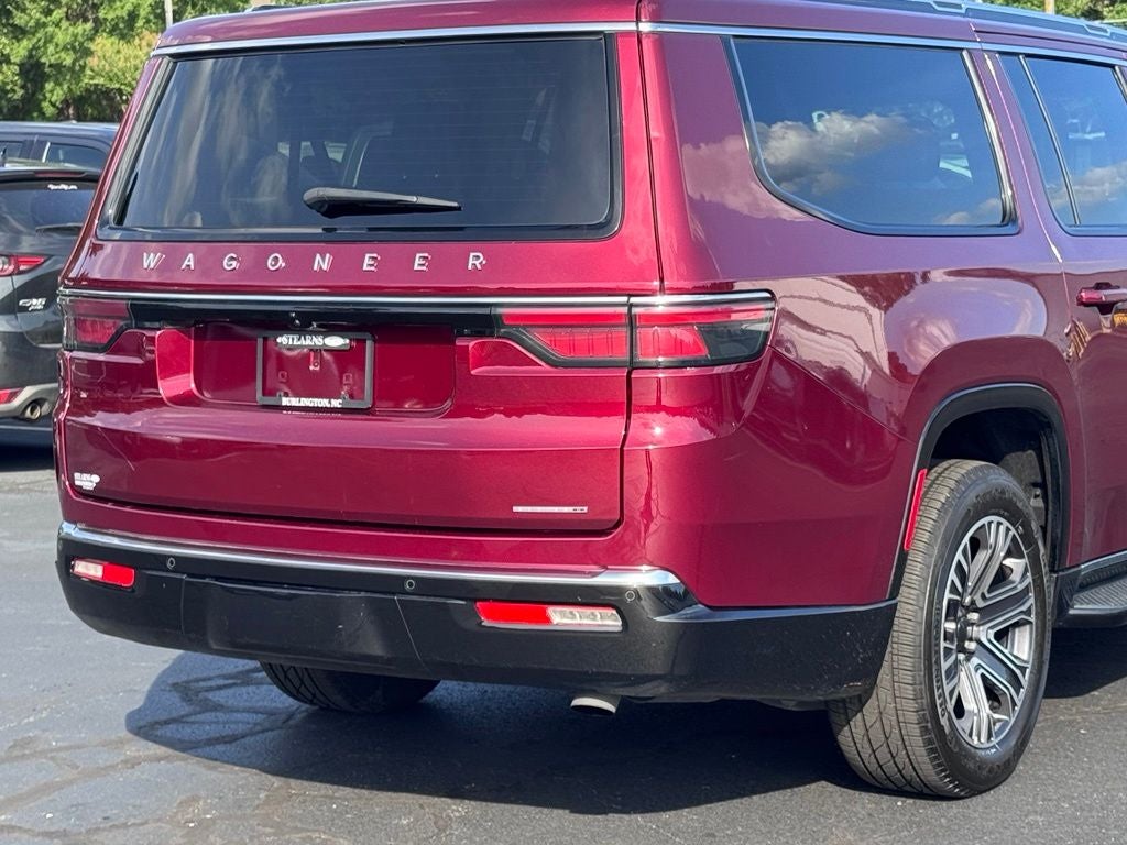 2024 Jeep Wagoneer L Series II