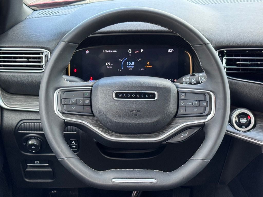 2024 Jeep Wagoneer L Series II