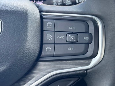 2024 Jeep Wagoneer L Series II