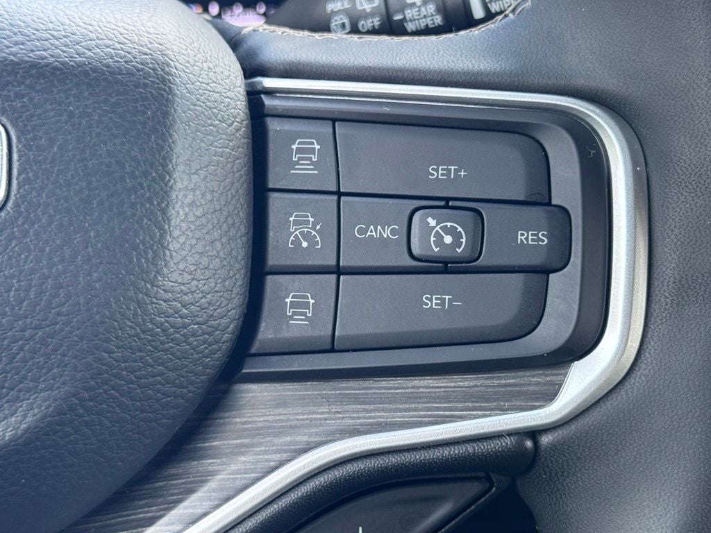 2024 Jeep Wagoneer L Series II