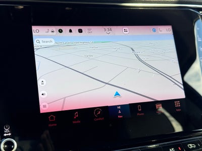 2023 Jeep Wagoneer Base