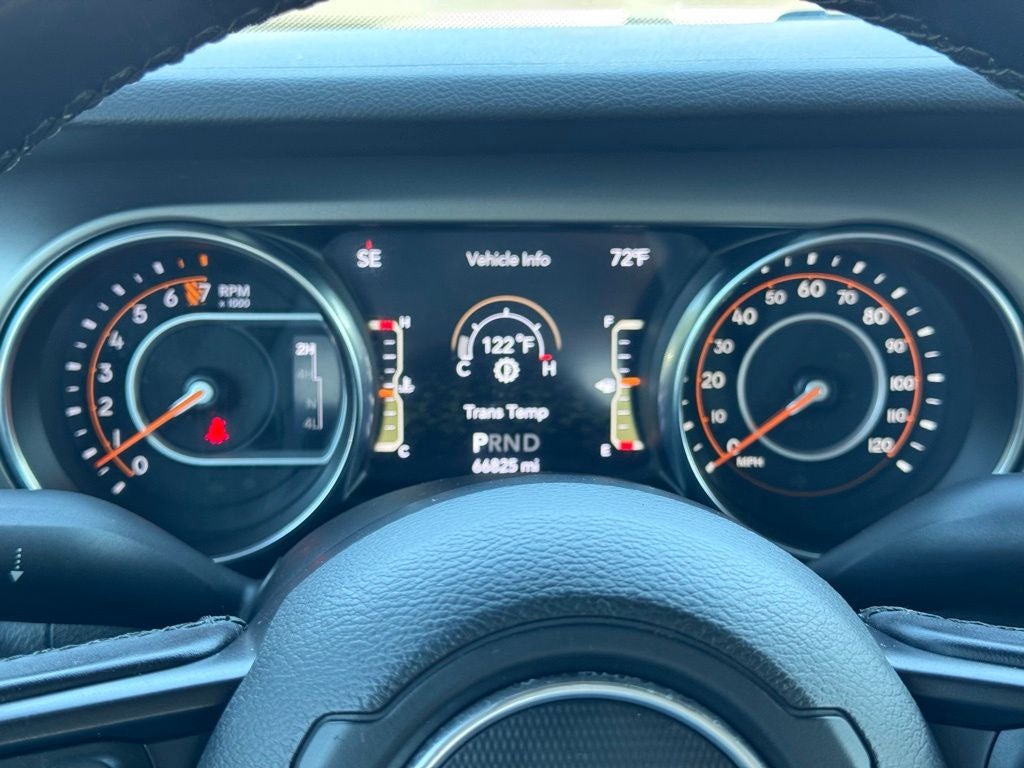 2021 Jeep Gladiator Willys