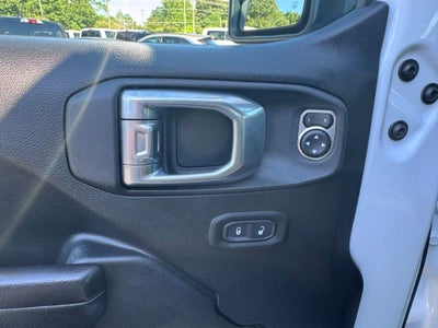 2021 Jeep Gladiator Willys