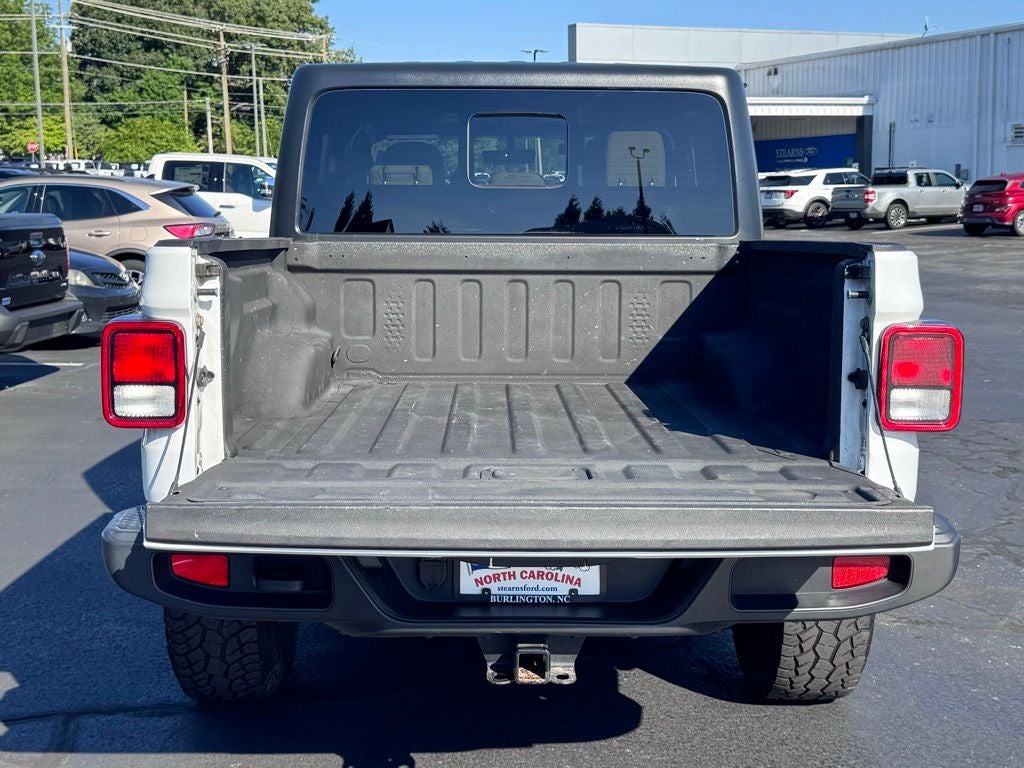 2021 Jeep Gladiator Willys