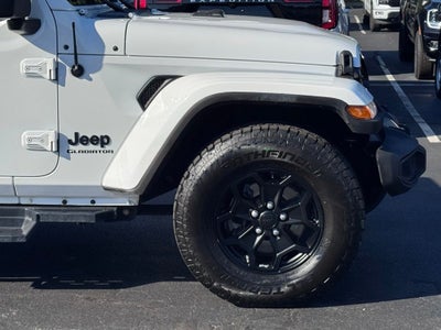 2021 Jeep Gladiator Willys