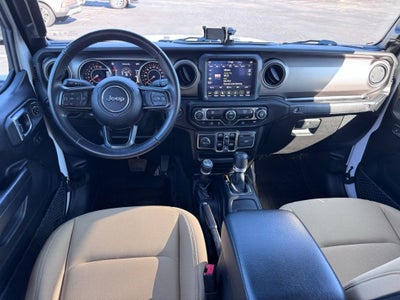 2021 Jeep Gladiator Willys
