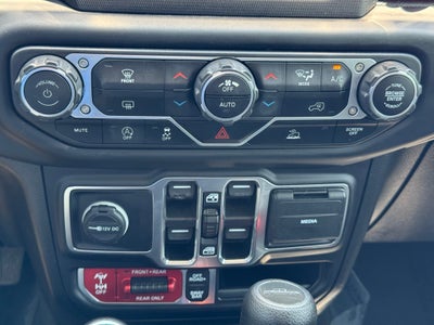 2020 Jeep Gladiator Rubicon