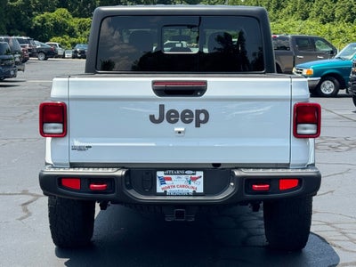 2020 Jeep Gladiator Rubicon
