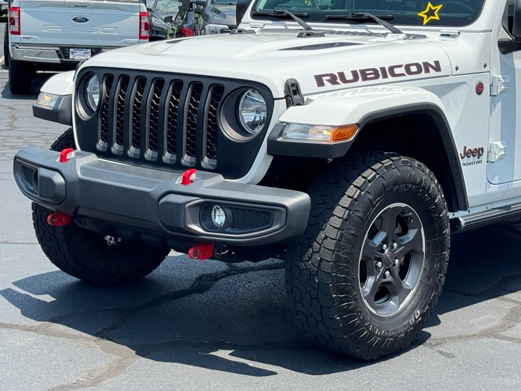 2020 Jeep Gladiator Rubicon