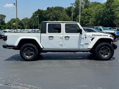 2020 Jeep Gladiator Rubicon