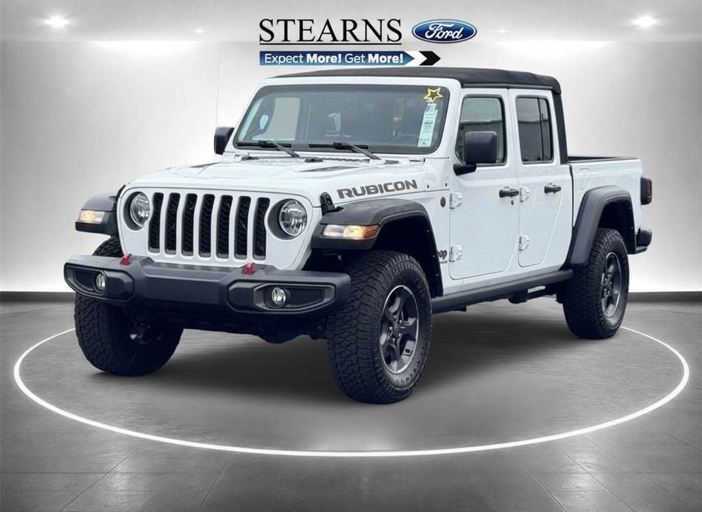 2022 Jeep Gladiator Rubicon