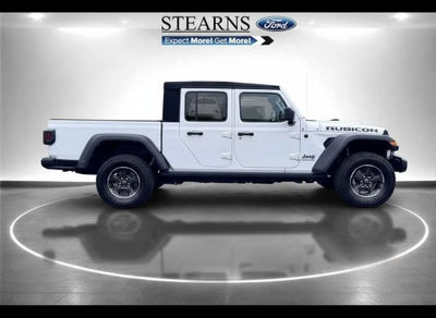 2022 Jeep Gladiator Rubicon