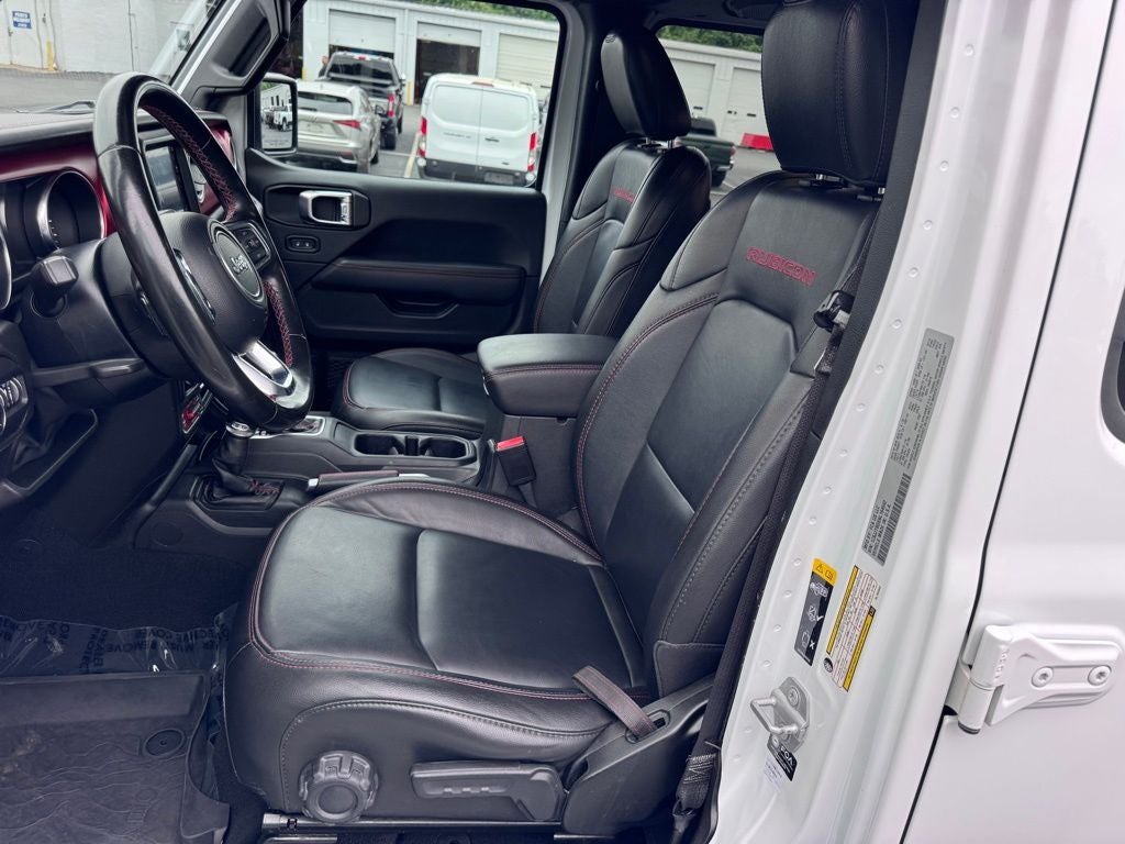 2022 Jeep Gladiator Rubicon