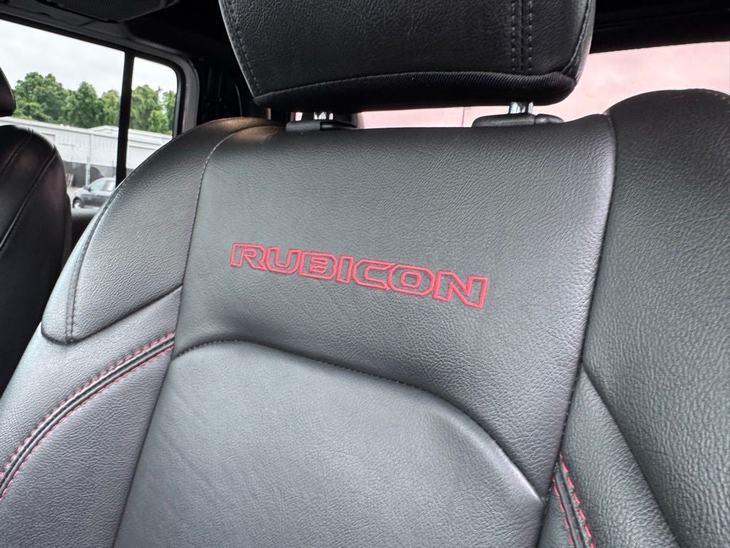 2022 Jeep Gladiator Rubicon