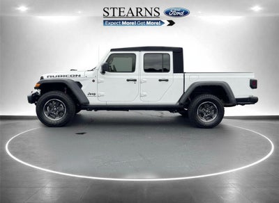 2022 Jeep Gladiator Rubicon