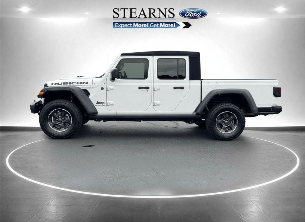 2022 Jeep Gladiator Rubicon