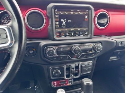 2022 Jeep Gladiator Rubicon