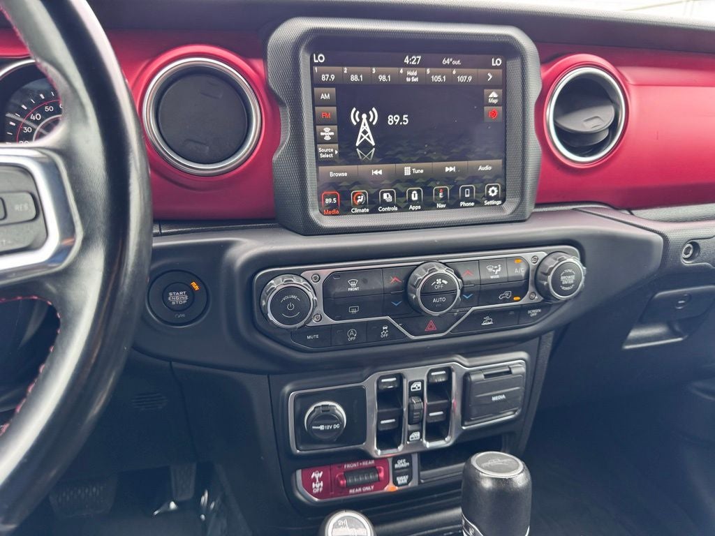 2022 Jeep Gladiator Rubicon