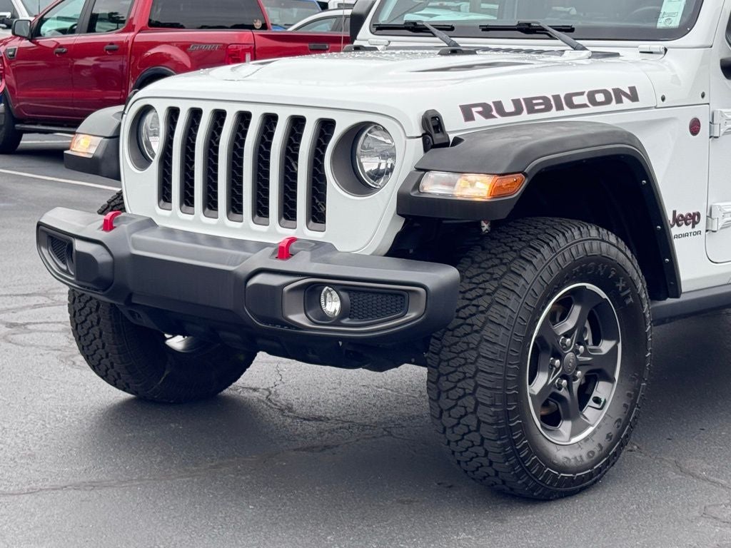2022 Jeep Gladiator Rubicon