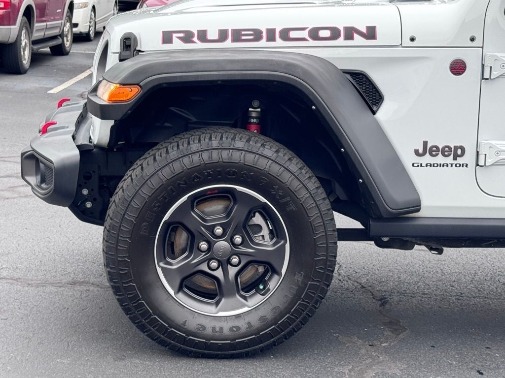 2022 Jeep Gladiator Rubicon