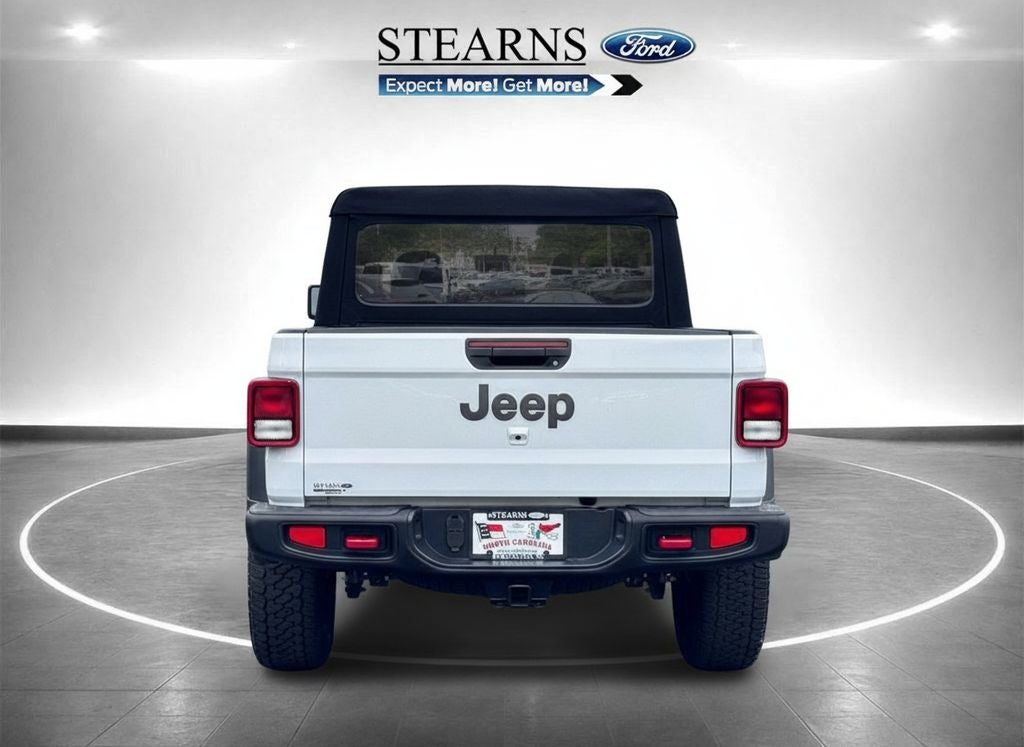 2022 Jeep Gladiator Rubicon